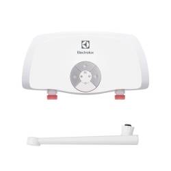 Водонагреватель проточный Electrolux SMARTFIX 2.0 T (3,5 кВт) – кран