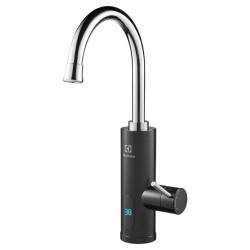 Проточный водонагреватель Electrolux Taptronic (Black)