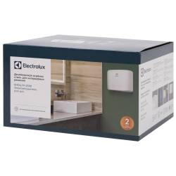 Сушилка для рук Electrolux EHDA/W – 2500 белая