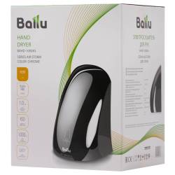 Сушилка для рук Ballu BAHD-1000AS Chrome